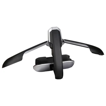 

Jacket Holder Space Saving Clothes Hanger Handbag Stand Coat Universal Gift Accessories Easy Install Folding Car Seat Back
