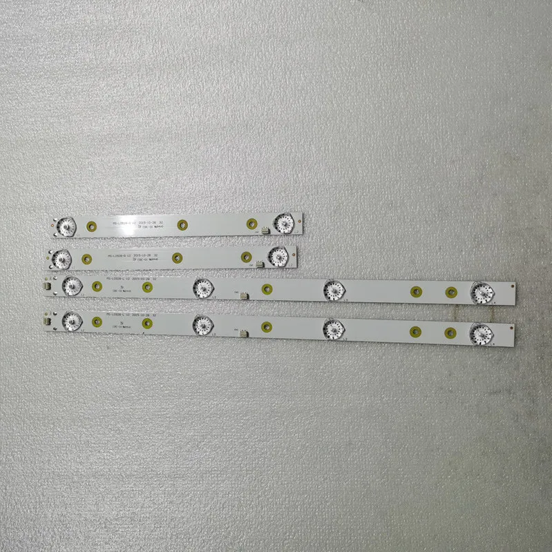 US $10.99 LED Backlight Strip Lamp For AKAI AKTV3221 32LED38P Smart JSDJP3220041EC E32F2000 D320A35