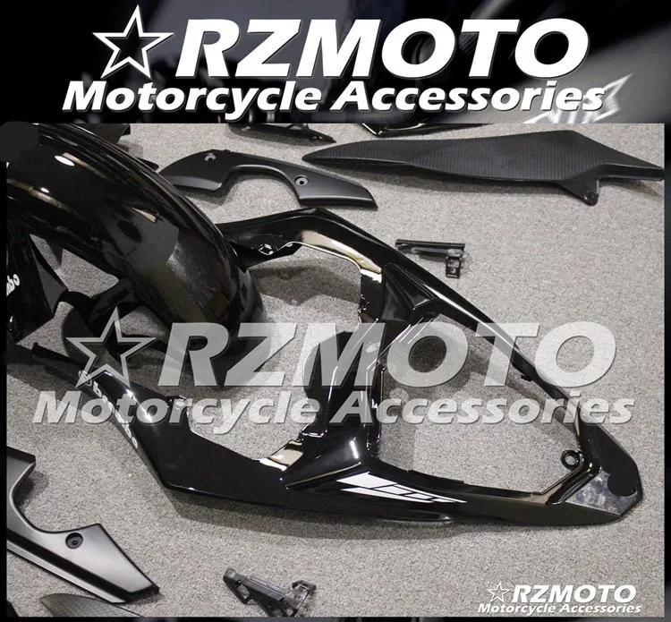 ABS мотоцикл обтекатель комплект для YAMAHA YZF R1 2012- год кузов литья под давлением Магазин № 1587
