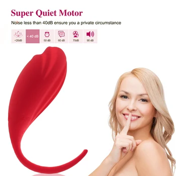 Sex Toys APP Remote Control Vibrator for Women Bluetooth Vibrator Female Sex Toys for Women Wearable Dildo Goods for Adults Lush 6