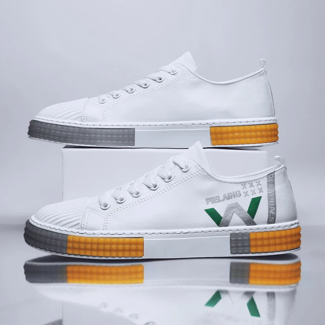 Greg Breathable Man Sneakers