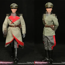 

In Stock 1/6 GM643 World War II German Generals Army Marshal Movable Dolls