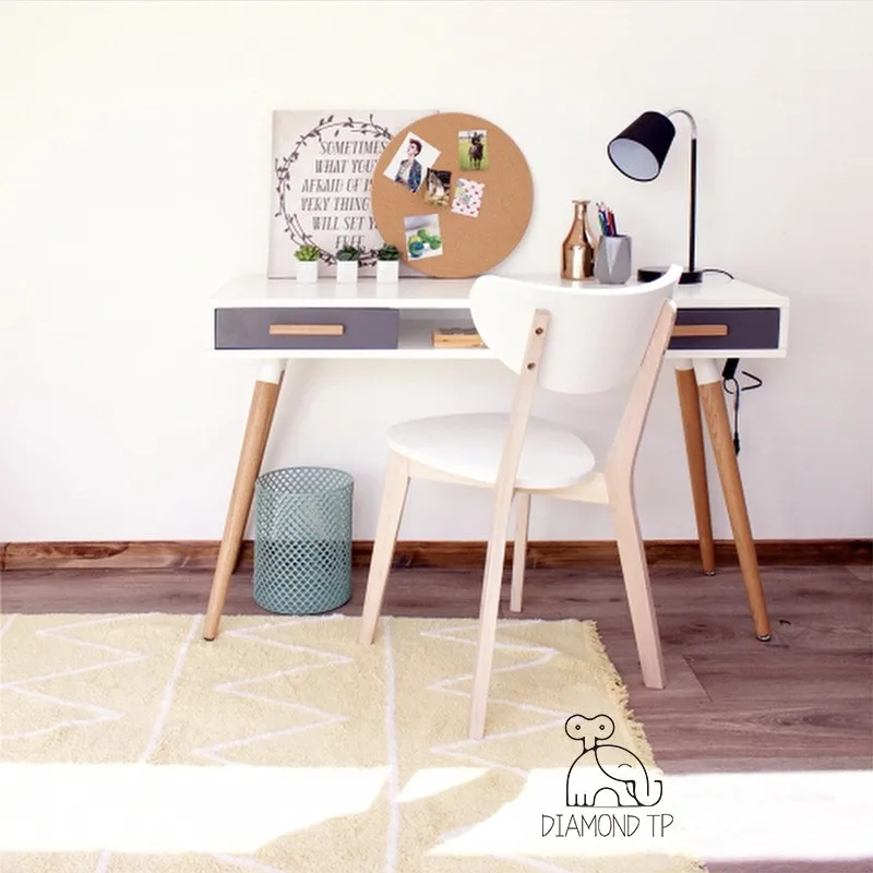 Nordic Children Carpet 150x110cm Fringed Wavy Cotton Floor Mat Baby Play Rug Carpets for Living Room Baby Photo Background Pad