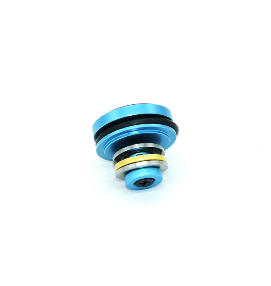 FightingBro Silent Piston Head For Airsoft AEG M4 AK47 / 74 M16 MP5 G3 M249 Paintball Air Guns Hunting Accessories