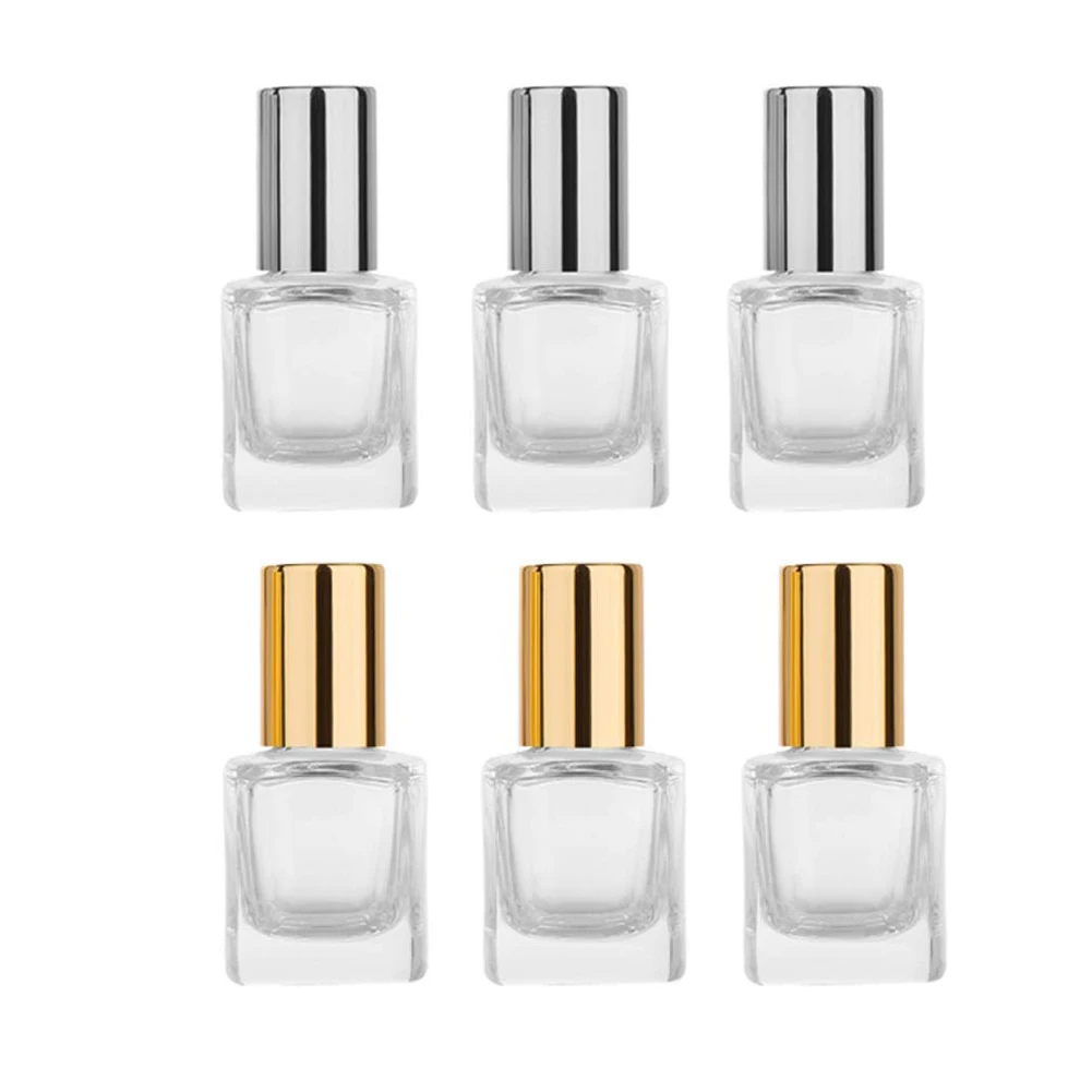 

5ml High Quality Roller Bottle with Stainless Roller Ball ,Empty Glass Bottle for Essential Oil ,Perfumes,Essence
