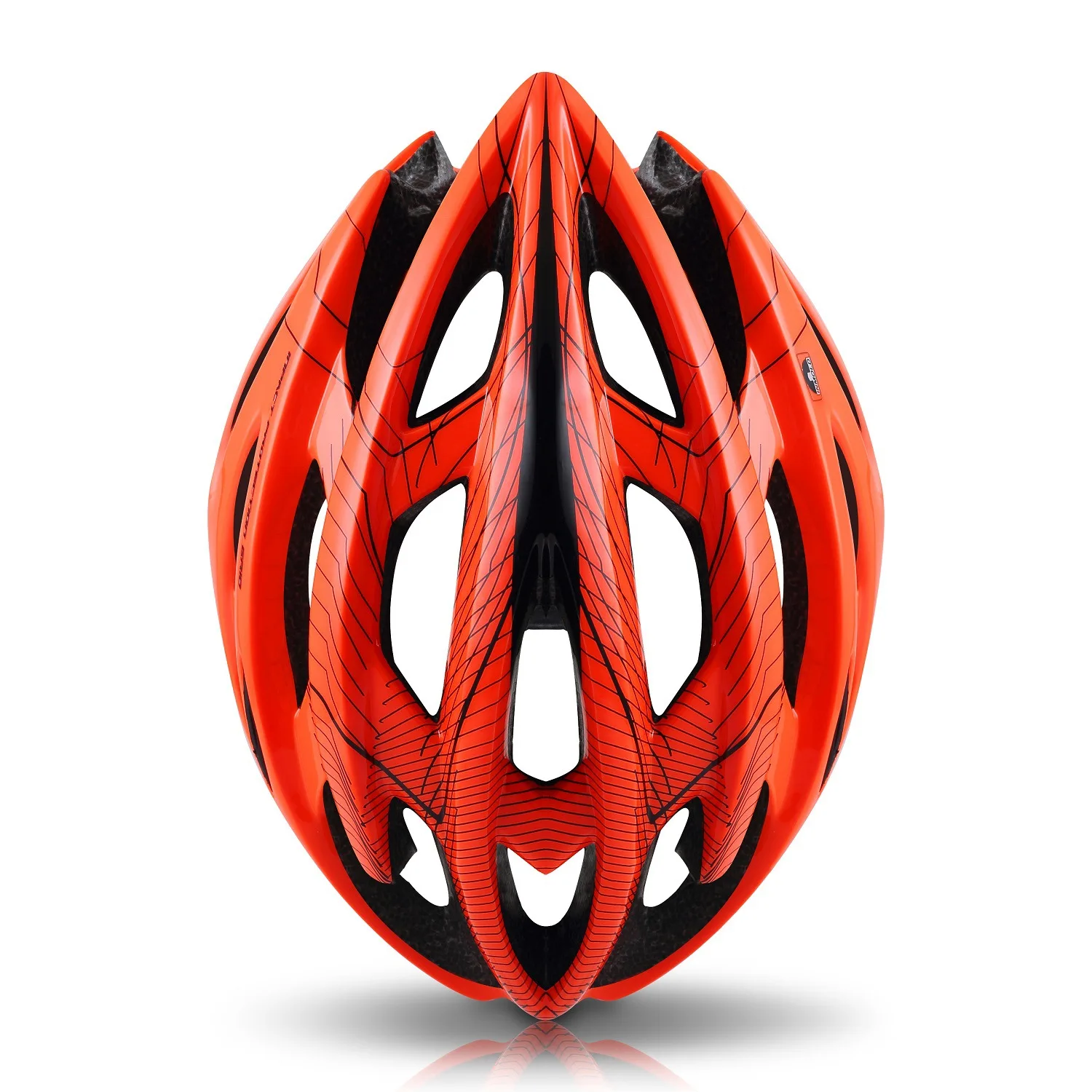 2018 cascos de bicicleta CAIRBULL, casco de bicicleta para hombre y mujer, cascos de ciclismo moldeados integralmente