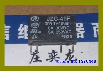 

JZC-49F 009-1H1(555) PA1A-9V