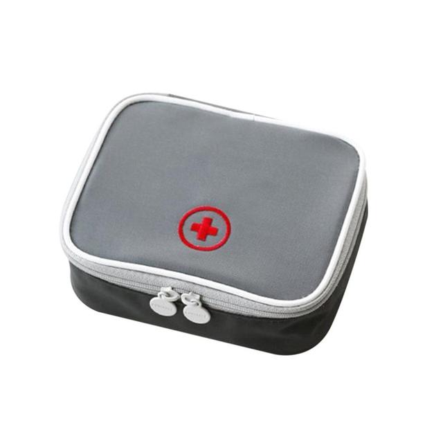 Outdoor First Aid Kit Bag Travel Portable Medicine Package Emergency Kit Bags Medicine Storage Bag Small Organizer