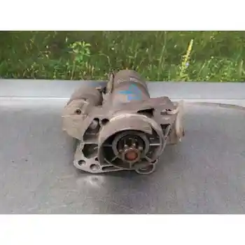 

077911023JV STARTER MOTOR AUDI A8 (4E2)