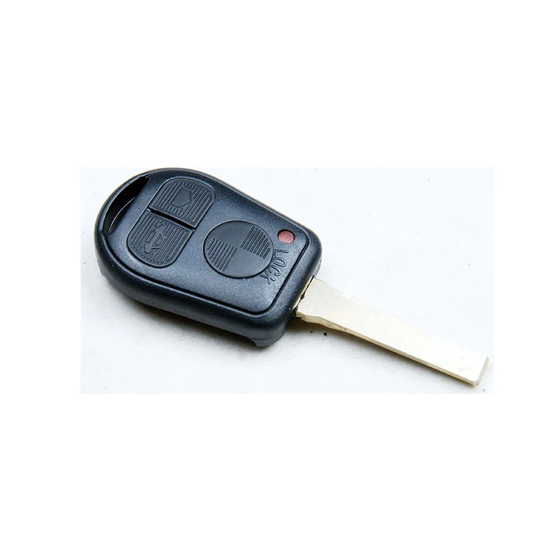 

3 press key Key shell cover For BMW 3-Series E46 1997-1999