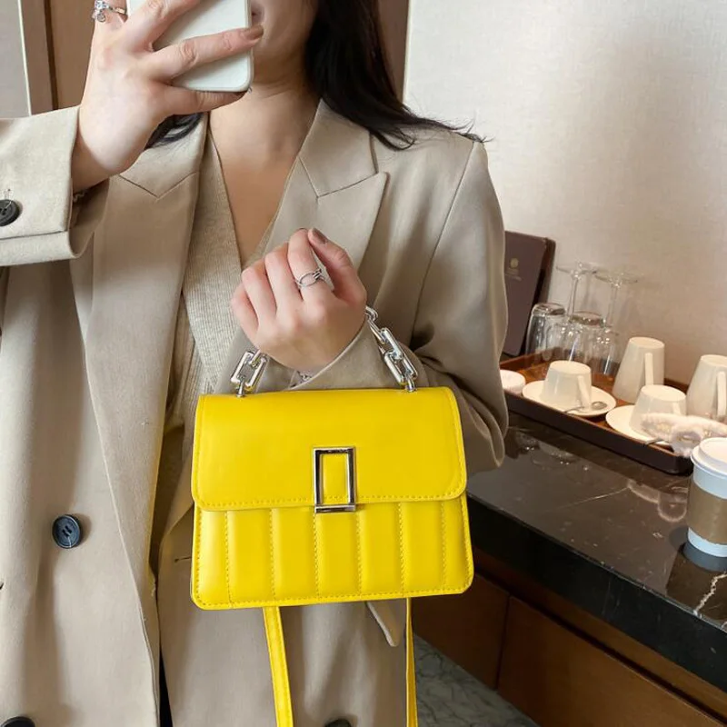 New Luxury Chain Shoulder Bag Designer Handbags Crossbody Bags For