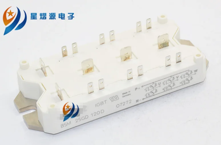igbt-модуль BSM25GD120D