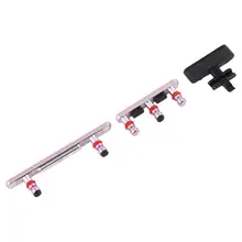 Боковые клавиши для OnePlus 6T Кнопка питания сотового телефона кнопка регулировки громкости Замена для OnePlus 6T