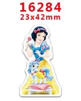 Кабошоны 30 шт мультфильм плоское украшение из смолы pr 13235 - Цвет: 16284