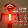 NEW XlitET Auto Start Stop Brake Sensing Flashlight For Bicycle Rear Light LED  Cycling  XlIte 100 CubeliteII 200 Taillight ► Photo 3/6