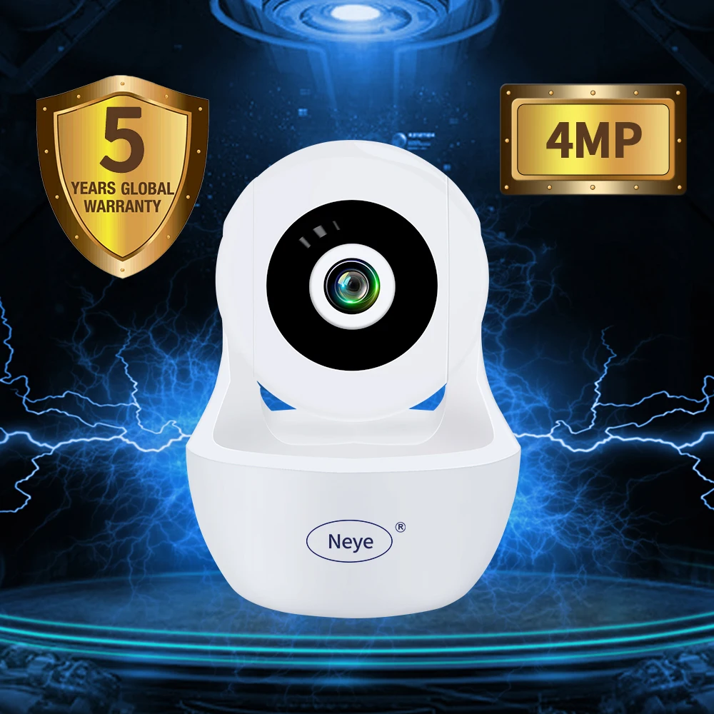 IP камера N_eye беспроводная 8 Мп 4K 2 Wi Fi|Камеры видеонаблюдения| |