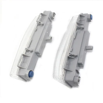 

LED Daytime running lights fog light fog light assembly for 2007-2015 Mercedes C-class W204 C250 C300 C350 e-class W212 E350