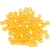 Montessori Materials Math Toys Orange Golden Plastic Pearls Colorful Beads Stair Golden Beads Digital Number 1-10 Kids Preschool 4