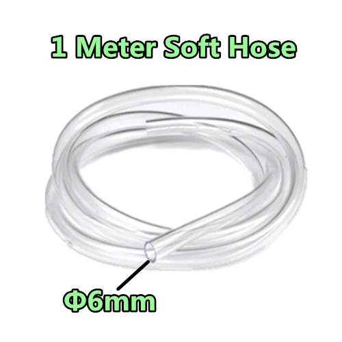 1 Meter Soft Hose Микро погружной и амфибия DC Моторный насос водяной насос 3/4. 5V 80-100L/H Европа Прямая - Напряжение: 1 Meter Soft Hose