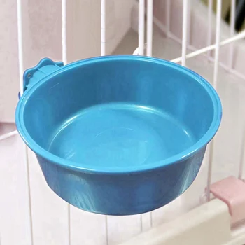 

Dog Heating Bowl For Indoor, USB Pet Crate Heated Water Bowl Cage Hanging Feeder For Dog Cat Bird 1S426##