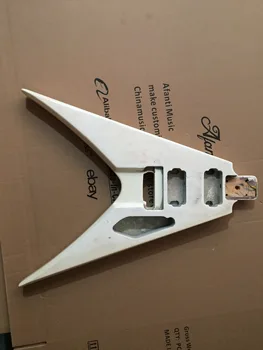 

Afanti Music DIY Electric guitar Body (3159)