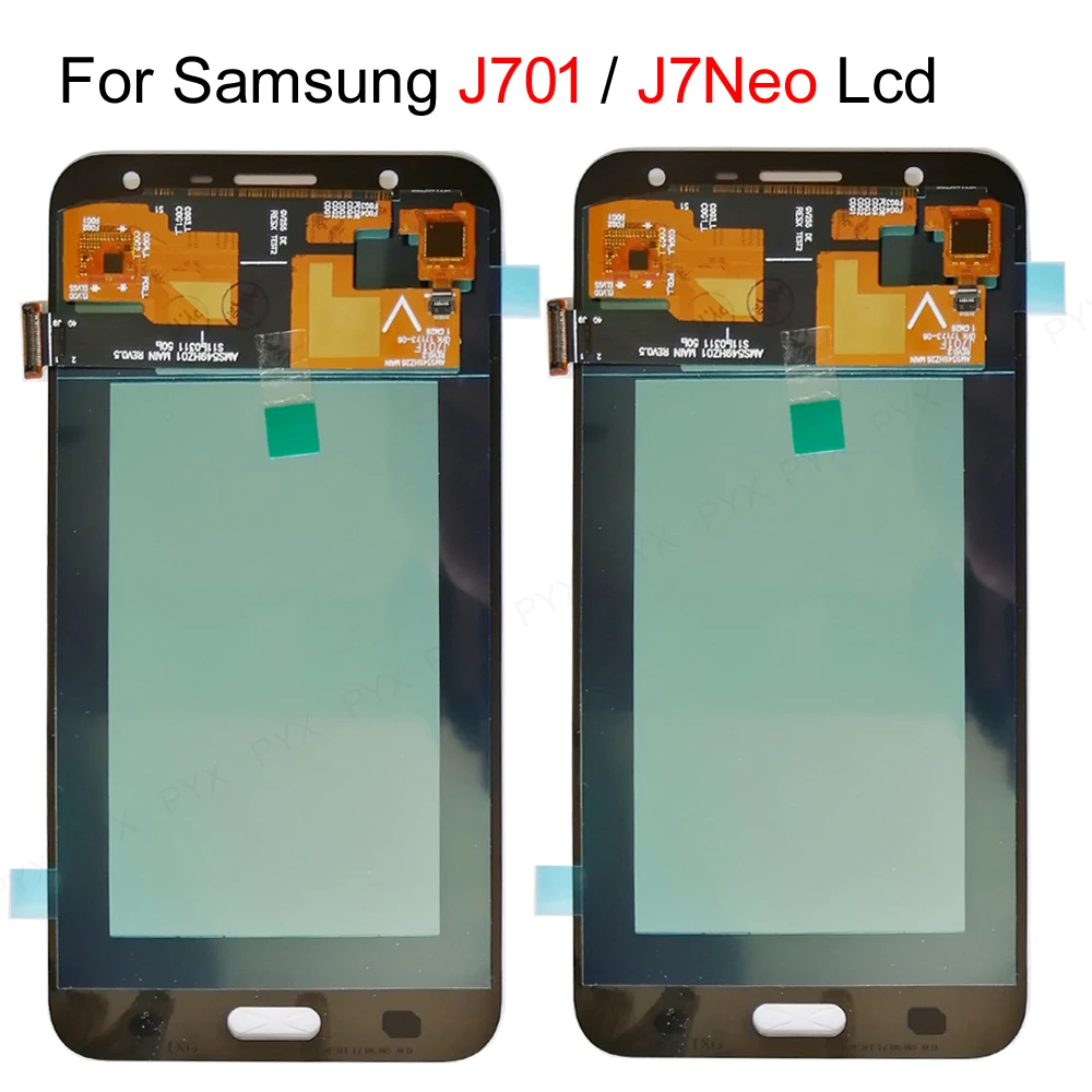 Amoled LCD 5.5'' inch For SAMSUNG 