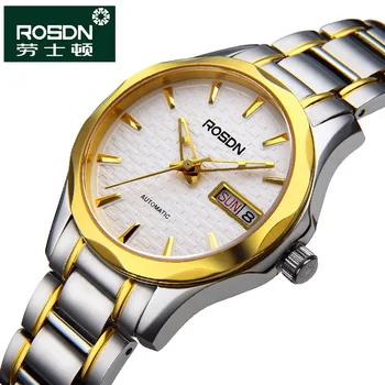 

NEW Men's Watches Luxury Brand ROSDN Watch Men MIYOTA Automatic Mechanical Movement Sapphire Waterproof Couples Watch R2081M