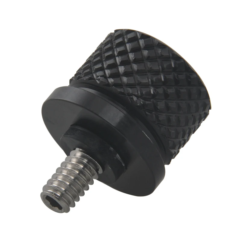 Универсальная хромированная фотовспышка 6 мм тонкая подходит для крепления Harley