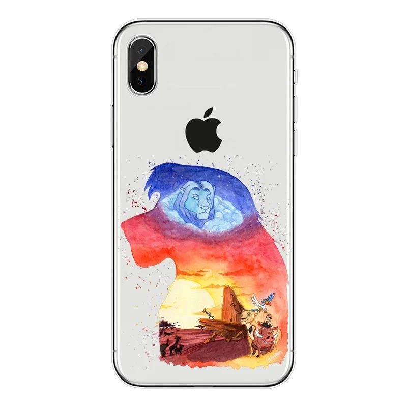 TPU Мягкий ТПУ чехол для iPhone 11 11Pro 5S SE 6 6S 6 7 8Plus Max XS XR X10 Мягкий силиконовый чехол - Цвет: TPU