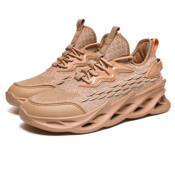

Youtoh Autumn Men's Shoes Breathable Trend Men's Sports Casual Running Shoes Wild Tide Sneaker