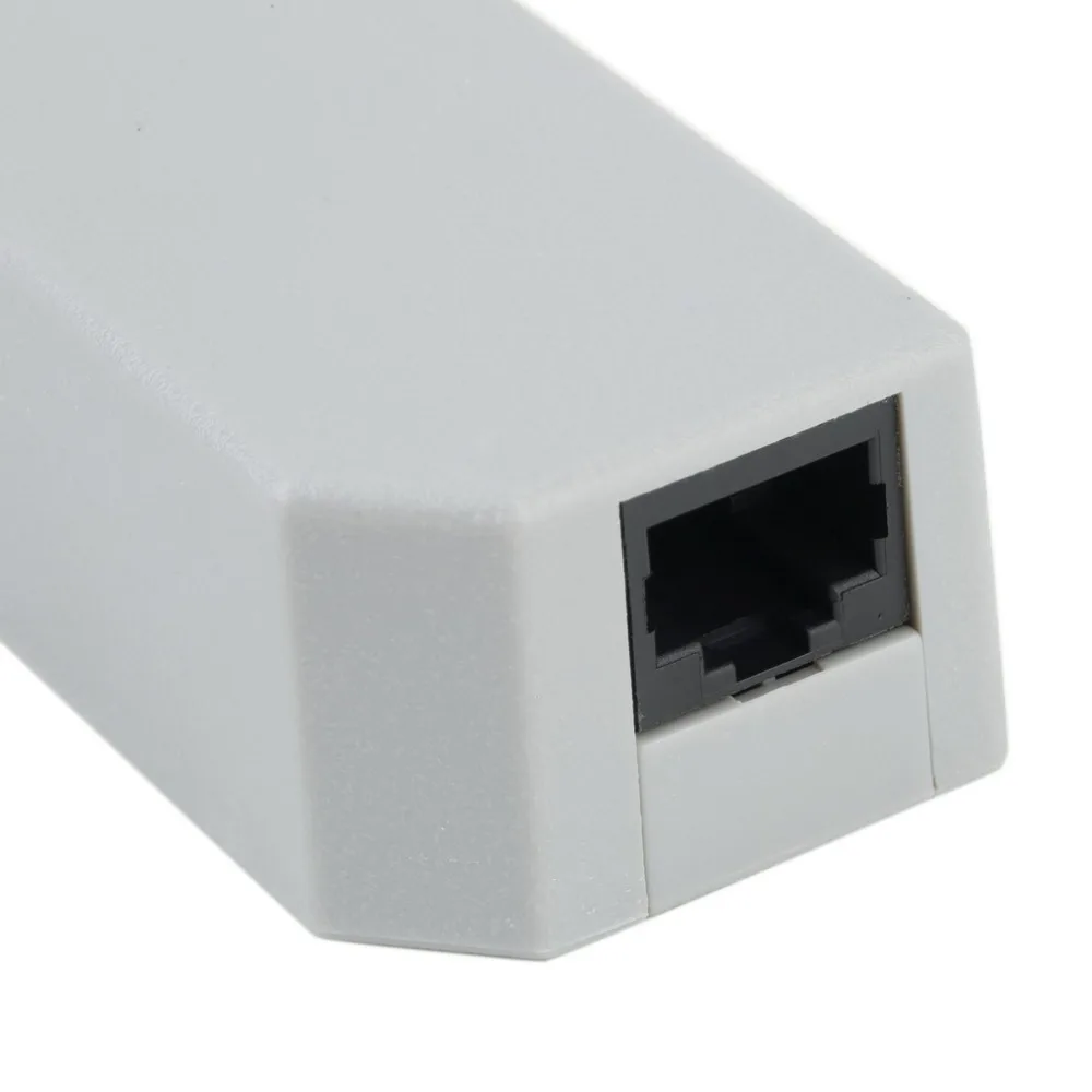 LAN Сетевой разъем адаптера USB Интернет Ethernet Для nintendo для wii/для wii для U/PC