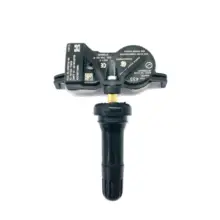 Gussin 1(один) шт. датчик давления в шинах автомобиля TPMS 68193586AC подходит для Chrysler 433 МГц