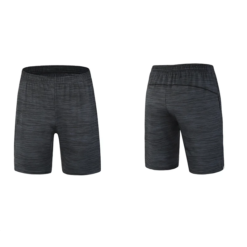 FANNAI Men Training Running Shorts Gym Sport Shorts Marathon Quick Dry Fit Fitness Plus Running jogging Short Pants Workout