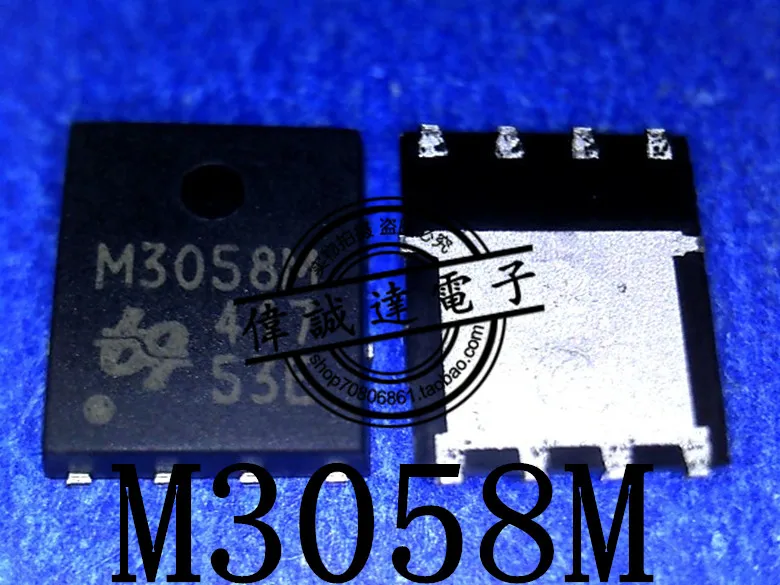 QM3058M6 QM3058M M3058M QFN8 2 5 | Электронные компоненты и принадлежности