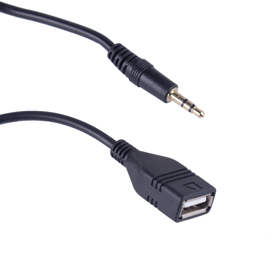 CITALL черный 3,5 мм AUX AMI MDI аудио музыкальный интерфейс USB зарядное устройство кабель 12 В 150 см подходит для VW Audi