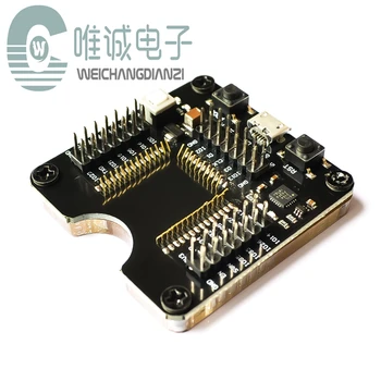 

ESP-WROOM-32 development board test burning fixture ESP-WROOM-32 module FOR