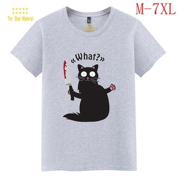 

Ten Star Material cute cat shirt summer top oversized t shirt clothes plus size tops women korean aesthetic streetwear baddie
