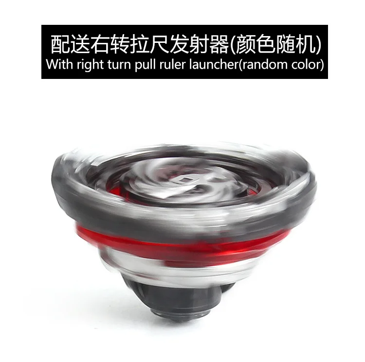 Новые продукты Burst Spinner B-131 гибель Феникс битва гироскоп игрушка сплав сборка Спиннер измерительная лента передатчик
