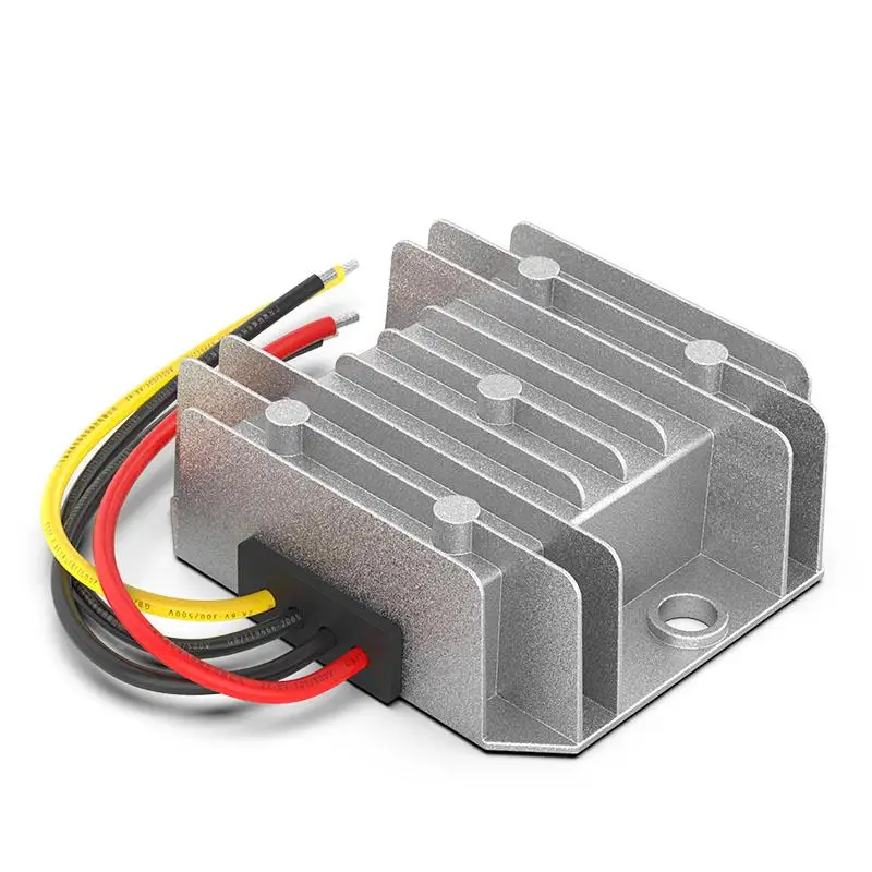 VGZKC 36V48V to 13.8V DC step-down power module 20-60V to 13.8V automotive regulated power converter