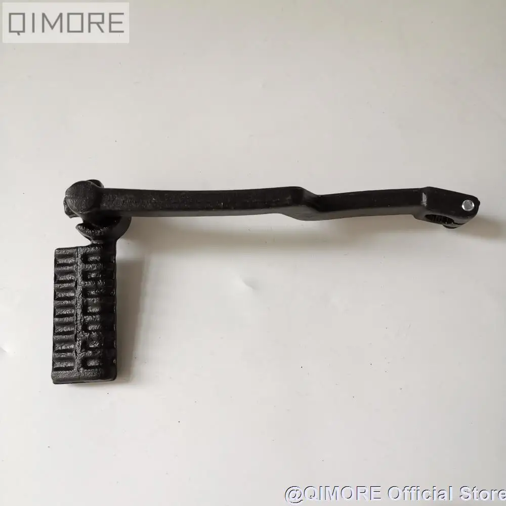 Ножной стартер рычаг для 4 х тактный скутер мопед 139QMB 139QMA GY6 50 60 80 см|kick starter lever|gy6