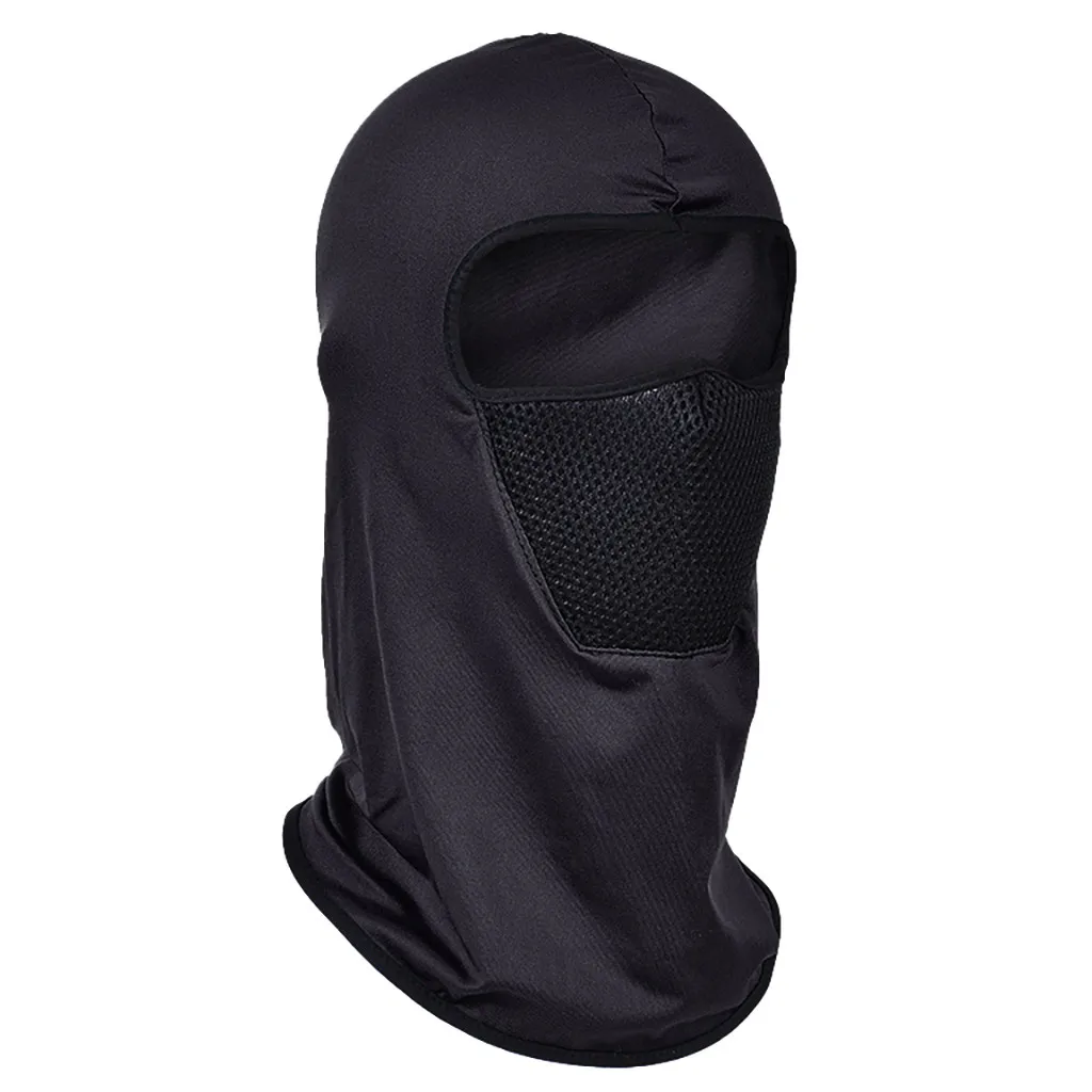 Маска для лица спорта на открытом воздухе мотоциклетная маска Зимняя Теплая