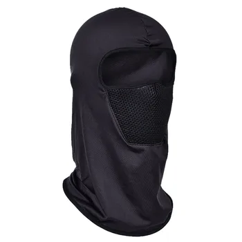 

Outdoor Sports Neck Motorcycle Face Mask Winter Warm Ski Snowboard Wind Cap Cycling Balaclavas Face Mask Tactical Mask #YL5