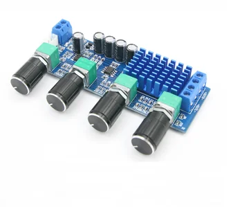

Xh-m577 Digital Power Amplifier Plate Tpa3116d2 Audio Frequency Enlarge Plate High-power Tone Plate Transportation Put 12 To 24