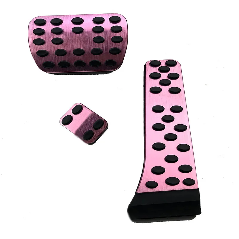 Suitable for Mercedes-Benz C E S GLK SLK CLS SL-Class W203 W204 W211 W212W210 aluminum pedal accelerator pedal