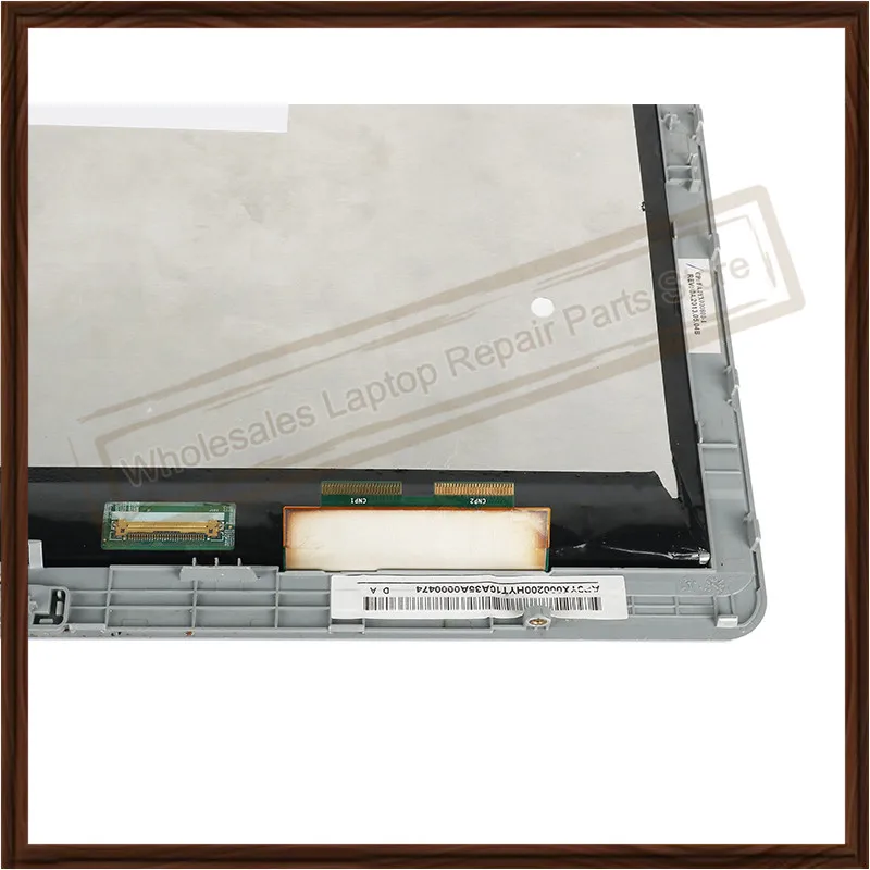 Kit de Reposição de Tela Lcd Touch Original de 11.6 para Acer Iconia Tab W700 W701 Módulo Digitalizador Display de Vidro Painéis e LCDs p/ tablet - Imagem 3