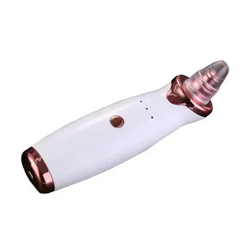 

Electric Blackhead Remover Beauty Instrument Microcrystalline Pore Cleansing Blackhead Artifact Eighth Generation