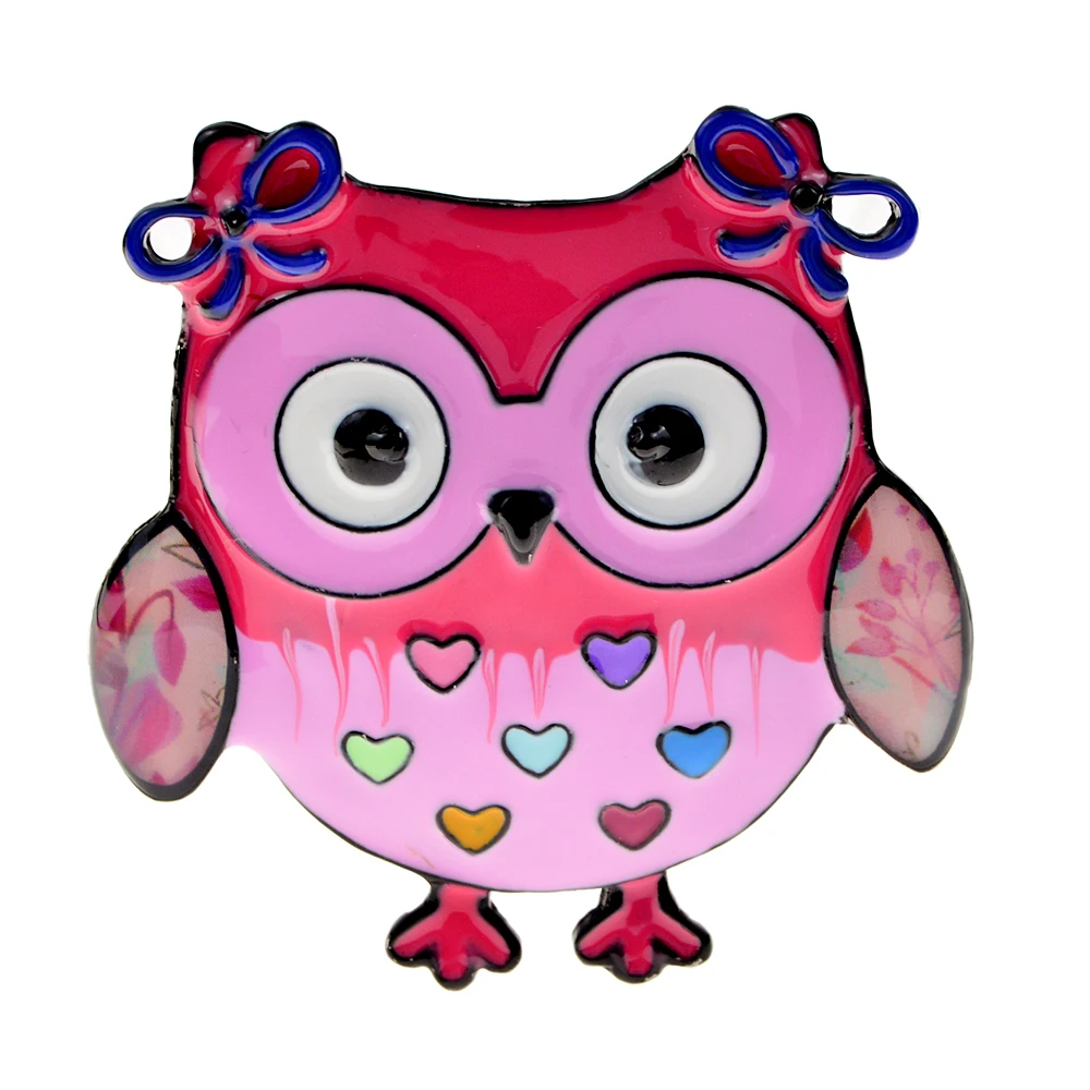5200 Koleksi Gambar Burung Hantu Kartun Warna Pink HD