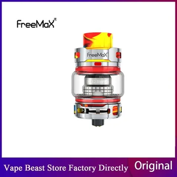 

New Freemax Fireluke 3 Subohm Tank W/ Capacity 3ml & Best for Freemax Maxus 100W TC Kit & Thread 510 W/ FM COILTECH 4.0 Tech