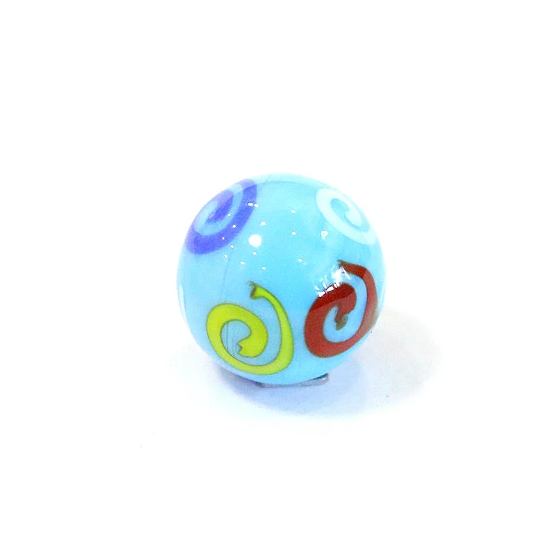 Ornament Crafts Miniature Figurines Miniature Ornament Crystal Ornament Crystal Stone Ornament Glass Ornament Home Decor Collection Creative Handmade Glass Marbles Balls 25mm Rarity Children Puzzle Game Toys Cute New Year Gifts For Kids