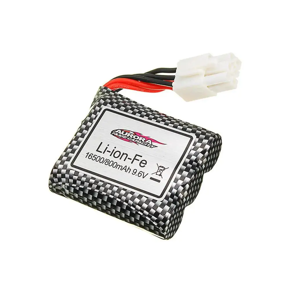 LeadingStar 16500 9 6 V 800mAh литий ионный аккумулятор для 9115 S911 S912 9116 Высокоскоростной RC